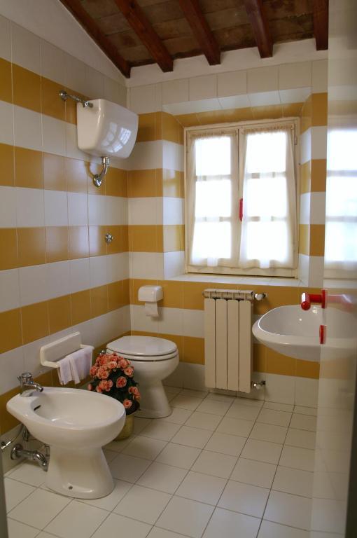 Hotel Calzaiolo San Casciano in Val di Pesa Rum bild