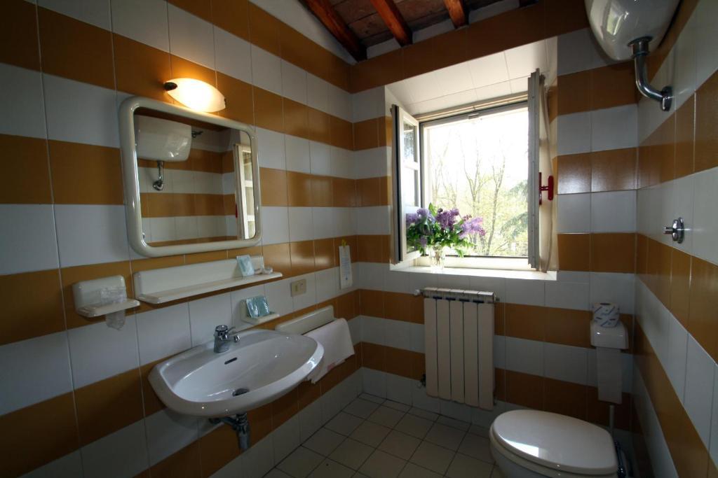 Hotel Calzaiolo San Casciano in Val di Pesa Exteriör bild