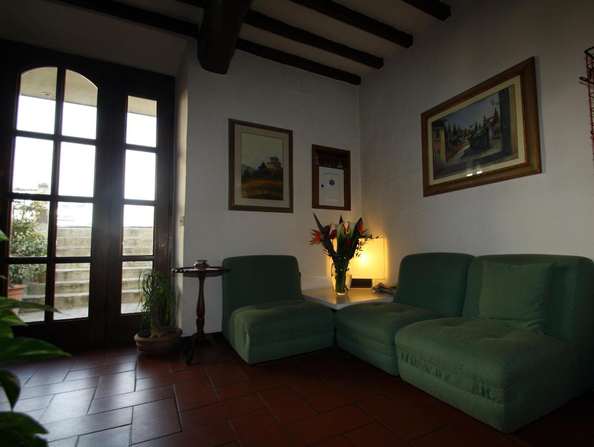 Hotel Calzaiolo San Casciano in Val di Pesa Exteriör bild