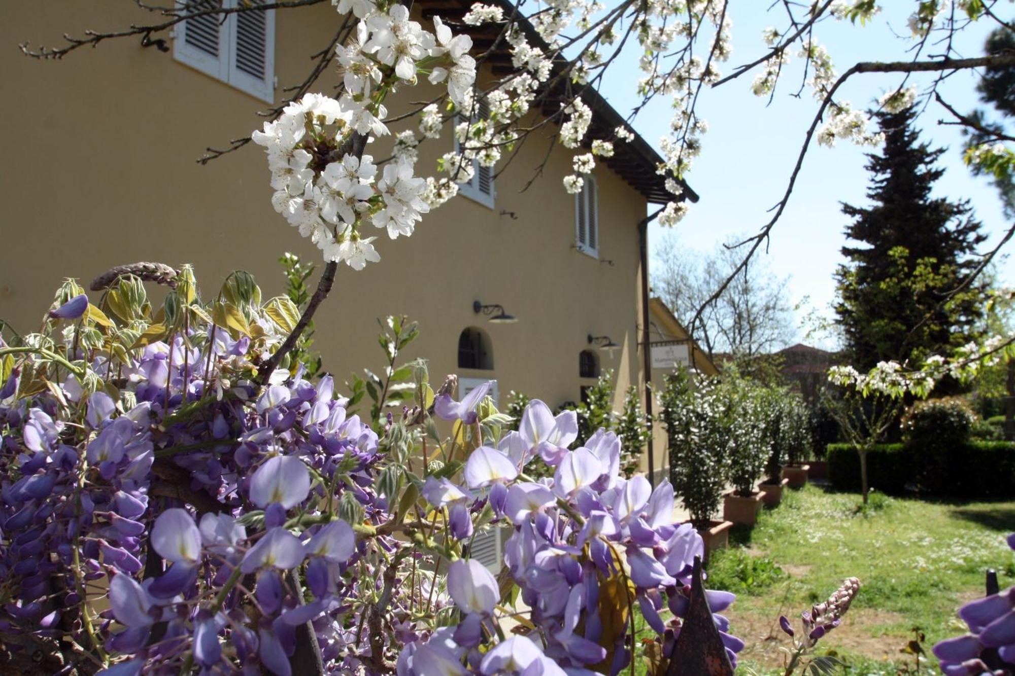 Hotel Calzaiolo San Casciano in Val di Pesa Exteriör bild