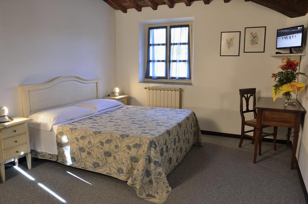Hotel Calzaiolo San Casciano in Val di Pesa Exteriör bild