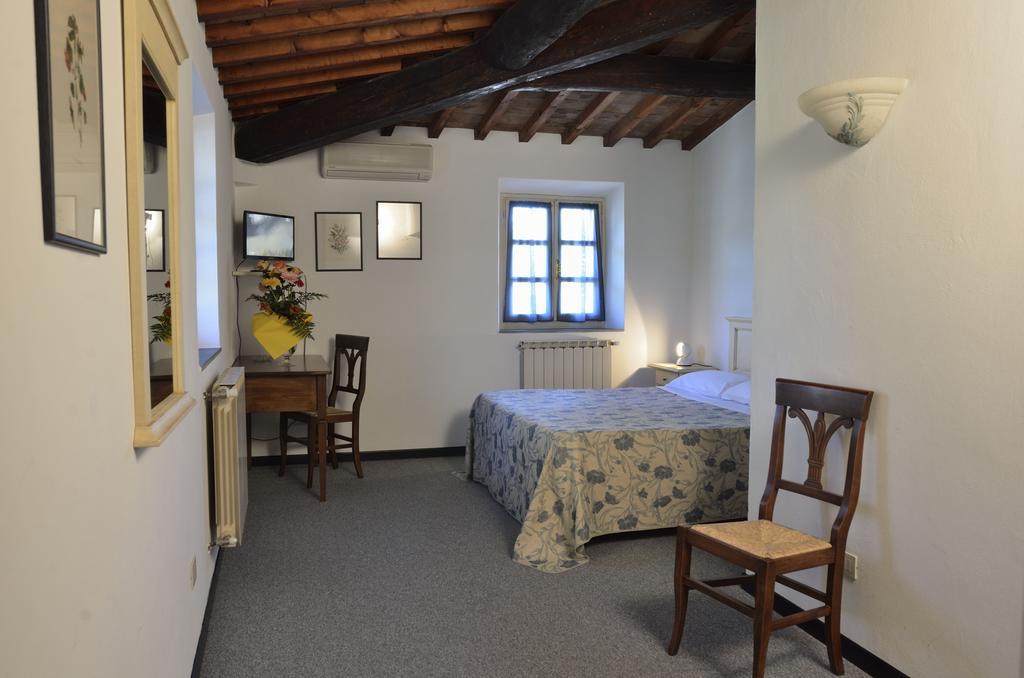 Hotel Calzaiolo San Casciano in Val di Pesa Exteriör bild
